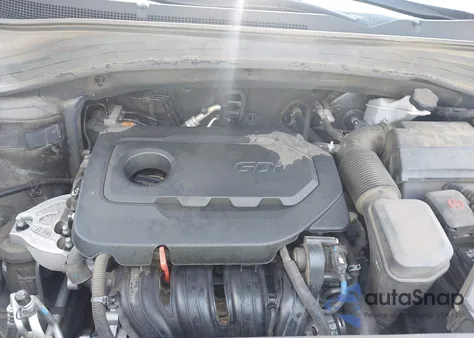 2019 Hyundai Santa Fe Ultimate из США, поврежденный, VIN 5NMS53AD0KH018241